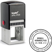 TR4924R Weighing Machine Stamp