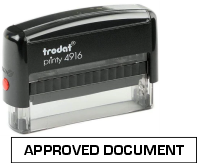 TR4916-SA-01 Approved