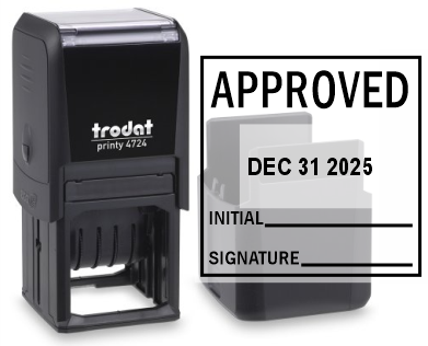 TR4724-SA-01 Approved