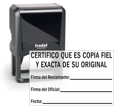 TR4927-SC-02 Copia fiel y exacta