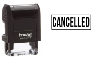 TR4910-SC-04 CANCELLED