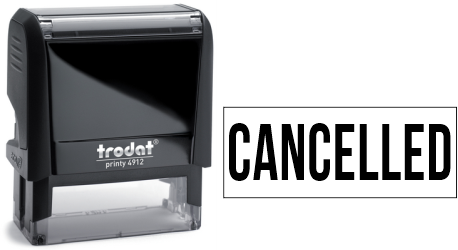 TR4912-SC-04 CANCELLED