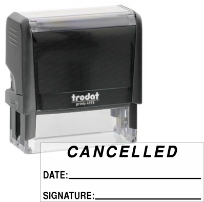 TR4915-SC-04 CANCELLED