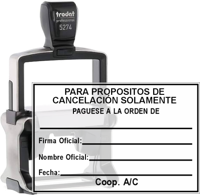 TR5274-SC-04 Cancelled