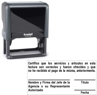 TR4926-SC-06 Certifico Correcto