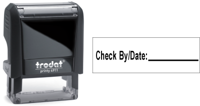 TR4911-SC-07 Check By