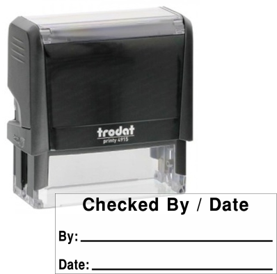 TR4915-SC-07 Check By