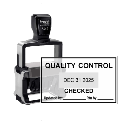 TR5460-SC-07 Check By