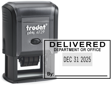 TR4729-SE-02 Delivered