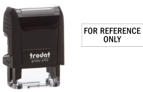 TR4910-SF-01 FOR REFERENCE ONLY