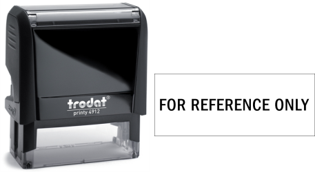 TR4912-SF-01 FOR REFERENCE ONLY