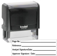 TR4915-SF-01 FOR REFERENCE ONLY