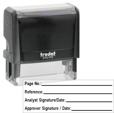TR4915-SF-01 FOR REFERENCE ONLY