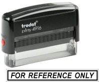 TR4916-SF-01 FOR REFERENCE ONLY