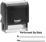 TR4913-SP-05 PERFORMED BY