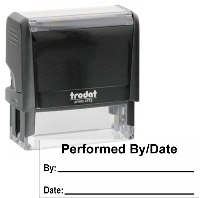 TR4915-SP-05 PERFORMED BY