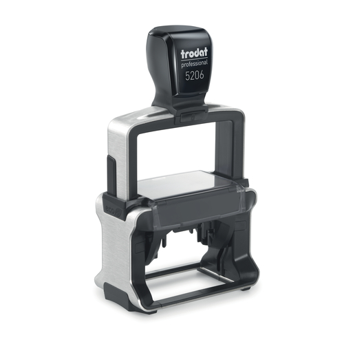 Trodat 5206 Professional Sello Rectangular Autoentintable