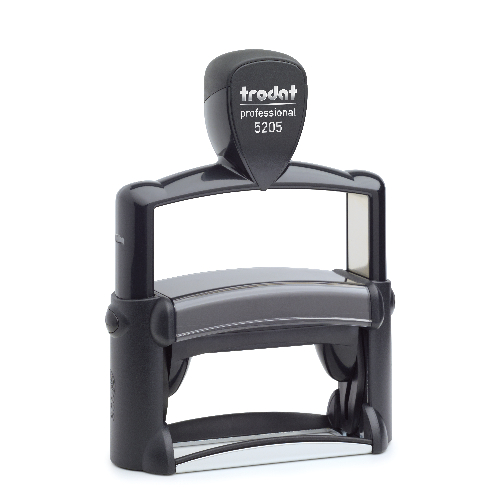 Trodat 5205 Professional Sello Rectangular Autoentintable