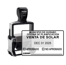 TR5460-SA-01A Aprobado