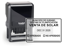 TR4727-SA-01 Aprobado