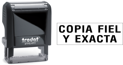 TR4911-SC-02 Copia fiel y exacta