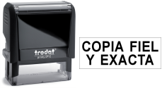 TR4912-SC-02 Copia fiel y exacta