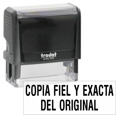 TR4915-SC-02 Copia fiel y exacta