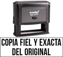 TR4925-SC-02 Copia fiel y exacta