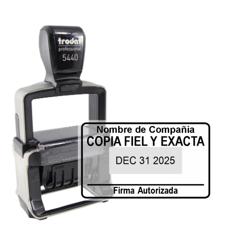 TR5440-SC-02 Copia fiel y exacta