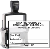 TR5274-SC-04 Cancelado