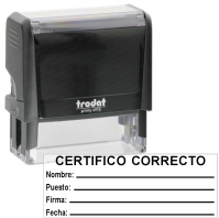 TR4915-SC-06 Certifico Correcto