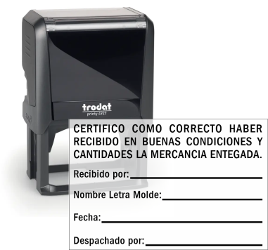 TR4927-SC-06 Certifico Correcto