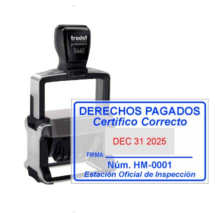 TR5460-2-SM-01 MARBETE